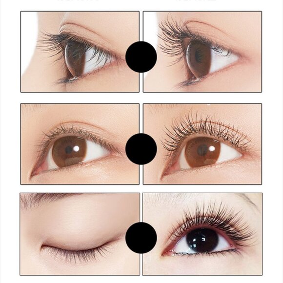 Quick Heated Mini Electric Eyelash Curler Heated With Clamp(1 Set) - Picture 10 of 13